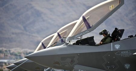 Zamówili niemal setkę F-35. Przemyśleli to i stawiają USA nowe warunki