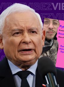 Wygrał w sądzie z Rydzykiem. 17-latek bierze się za Kaczyńskiego