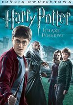 "Harry Potter i Książe Półkrwi" - 20 listopada premiera DVD