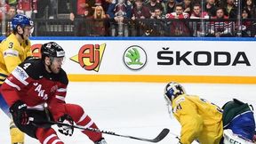 MŚ Elity: Zobacz bramki z meczu Szwecja – Kanada!