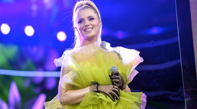 Czy to już? - jubileusz Haliny Mlynkovej