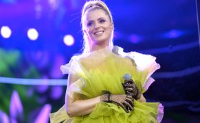 TVP 2 Czy to już? - jubileusz Haliny Mlynkovej