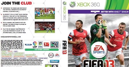 Nie możecie patrzeć na Messiego na okładce FIFA 13? Może wolicie Szczęsnego?