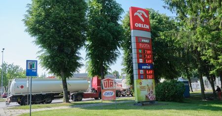 Promocja na tańsze paliwo na stacjach PKN Orlen przedłużona