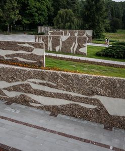 Chorzów. "Ściany płaczu" w Parku Śląskim w nowej odsłonie