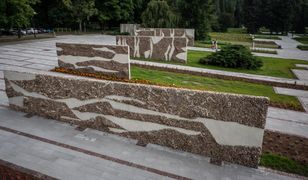 Chorzów. "Ściany płaczu" w Parku Śląskim w nowej odsłonie