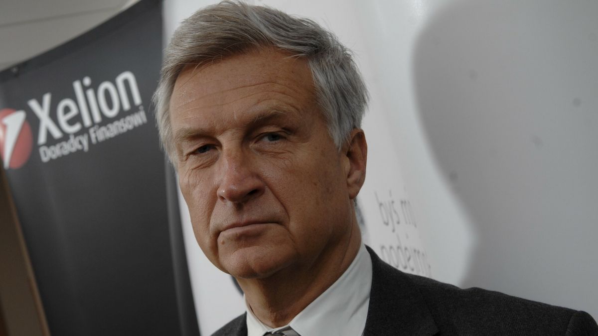 Piotr Kuczyński po dwuletniej przerwie wraca do Domu Inwestycyjnego Xelion - dowiedział się money.pl