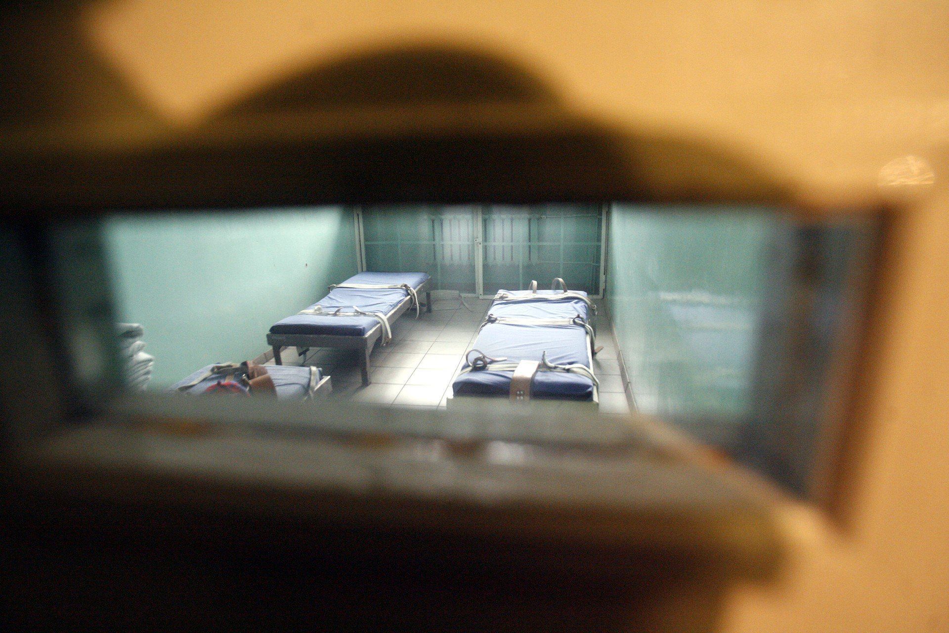 26.11.2007 GLOGOW IZBA WYTRZEZWIEN PRZY ULICY LEGNICKIEJ. GAZETA WROCLAWSKA FOT. PIOTR KRZYZANOWSKI/POLSKAPRESSE