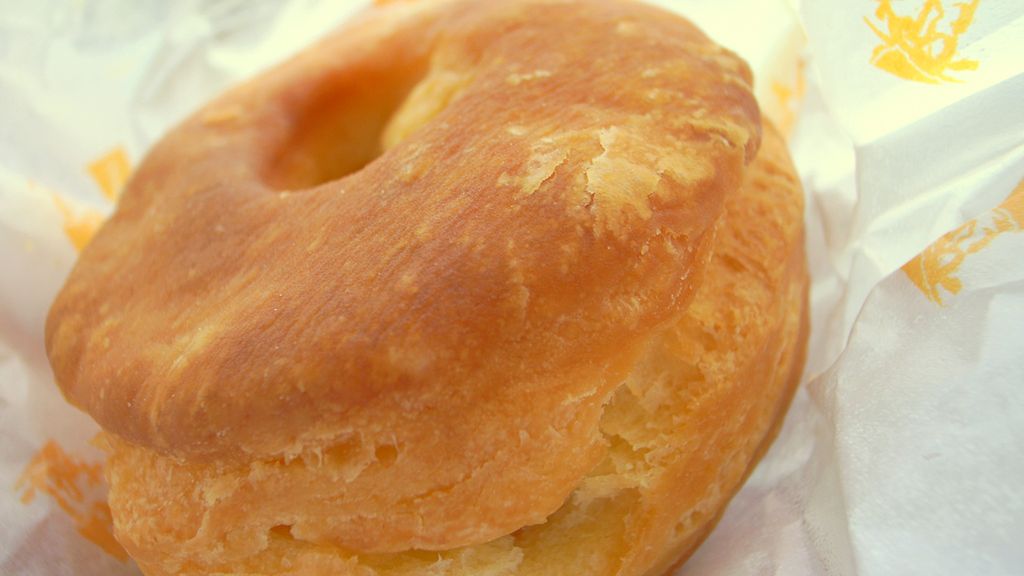 Bułka z przeznaczeniem do dań typu fast food (KFC)