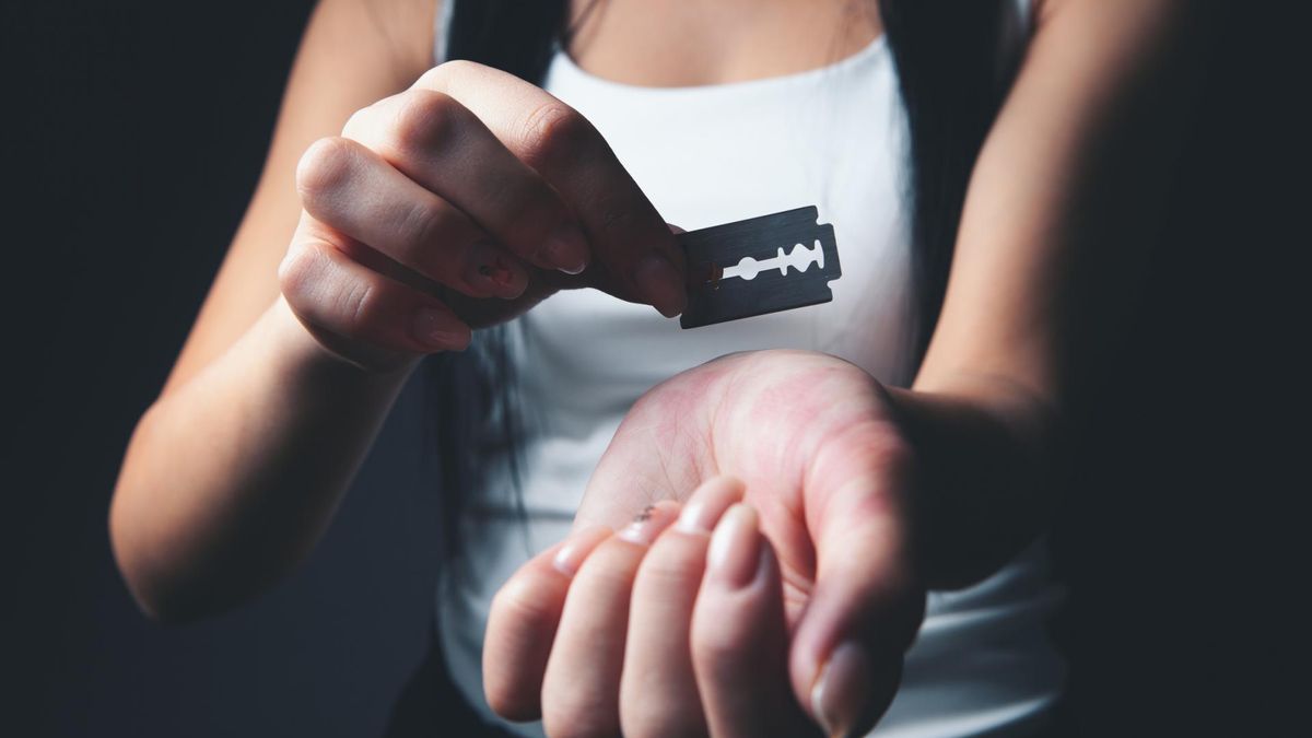 Zaburzenia psychiczne są poważnymi chorobami