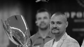 Wyjątkowy turniej w Opolu. Upamiętnią zmarłego prezesa