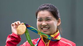 Rio 2016. Strzelectwo: Chinka Zhang Mengxue mistrzynią olimpijską. Drugi medal dla Rosji