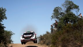 Rajd Argentyny: Elfyn Evans traci przewagę