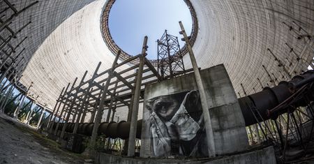 Mija 35 lat od katastrofy w Czarnobylu