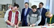 Polski przemysł meblarski będzie europejską potęgą. Taki cel stawia sobie Morawiecki