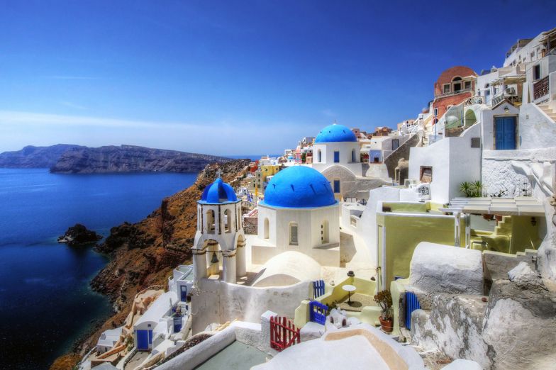 Polacy nie boją się kryzysu w Grecji. Zostawią tam ponad 110 milionów euro