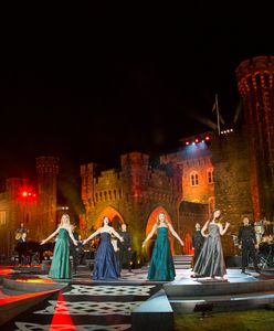 Kilkuminutowe owacje na stojące dla Celtic Woman w Poznaniu