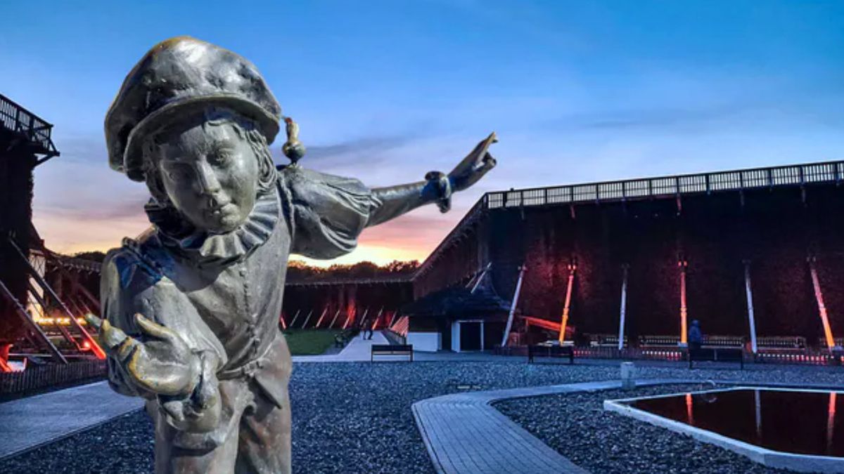 Inowrocław to niewielkie, ale bardzo atrakcyjne miasto na Kujwac