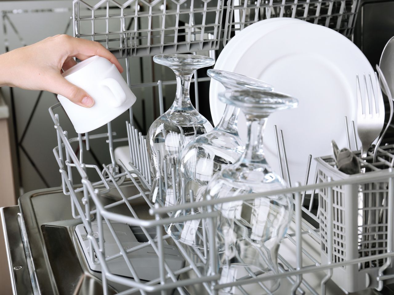 W zmywarce umyjesz nie tylko naczynia