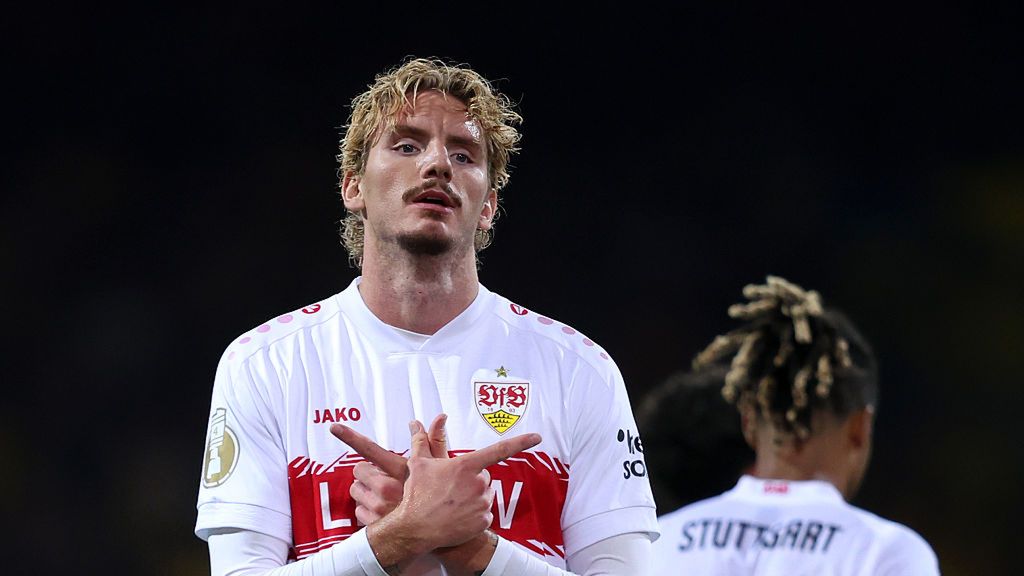 Getty Images / Ronny Hartmann / Na zdjęciu: Nick Woltemade