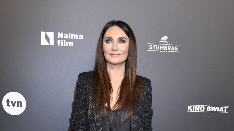 Dominika Kulczyk przed metamorfozą