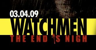 Watchmen: The End is Nigh z datą premiery
