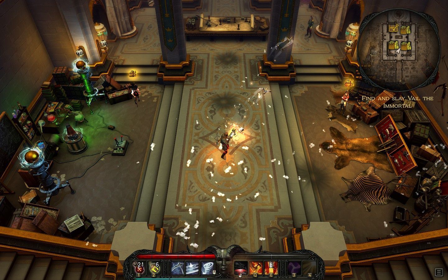 Victor Vran — od tropikalnej dyktatury do wiktoriańskiego RPG akcji 7