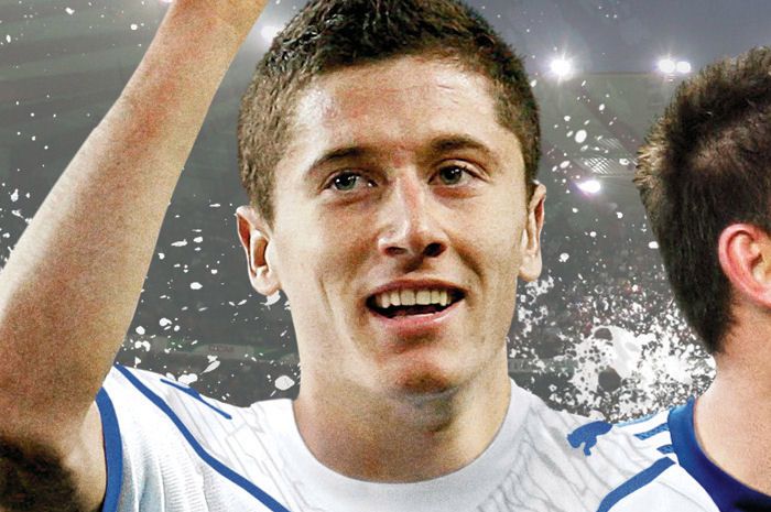 Zdobywaj gole niczym Lewandowski, biegnij do sklepu po swoją grę FIFA 16