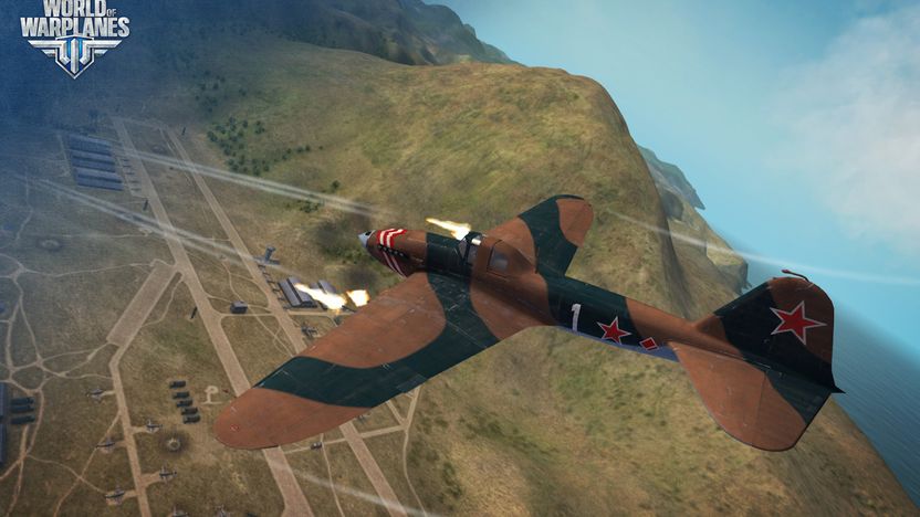 World of Warplanes 5