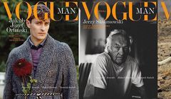 Na rynku debiutuje "Vogue Man", numer z trzema różnymi okładkami
