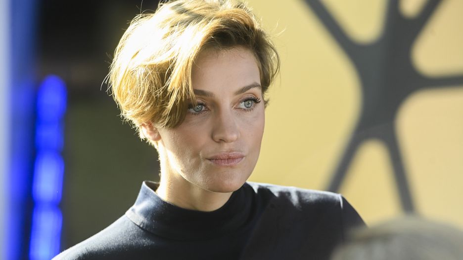 Renata Kaczoruk wspomina pojednanie z Rozenek