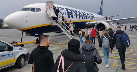 Coraz więcej Ryanaira w Polsce. Są nowe kierunki