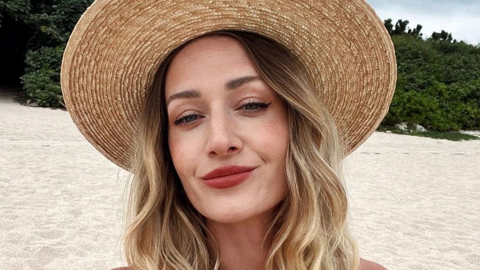Anna Kurek opublikowała nowe zdjęcie na Instagramie