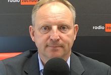 Juliusz Kaszyński, fot. Radio Zachód