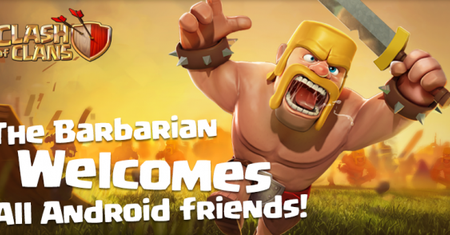 Clash of Clans już w Google Play. Można przenieść konto z iOS!