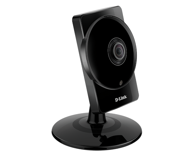 D-Link DCS 960L z boku