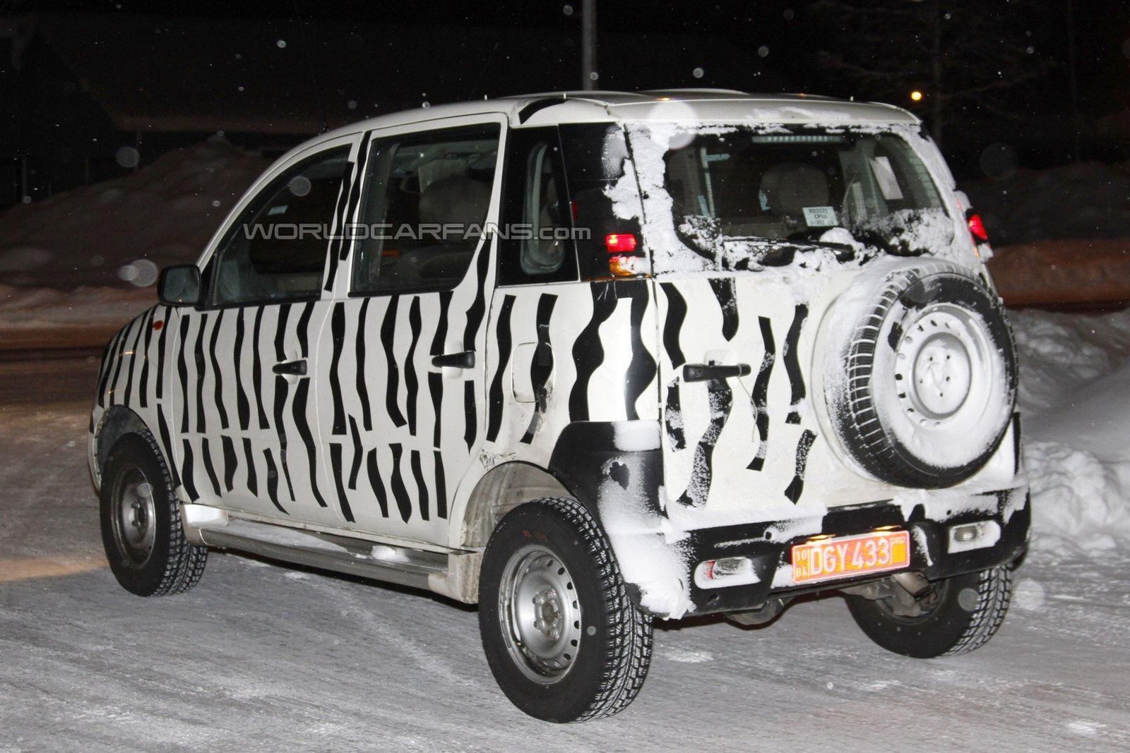 Mahindra Mini Xylo