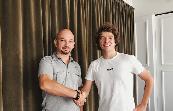 Michał Jurczyga rzecznikiem prasowym Fame MMA