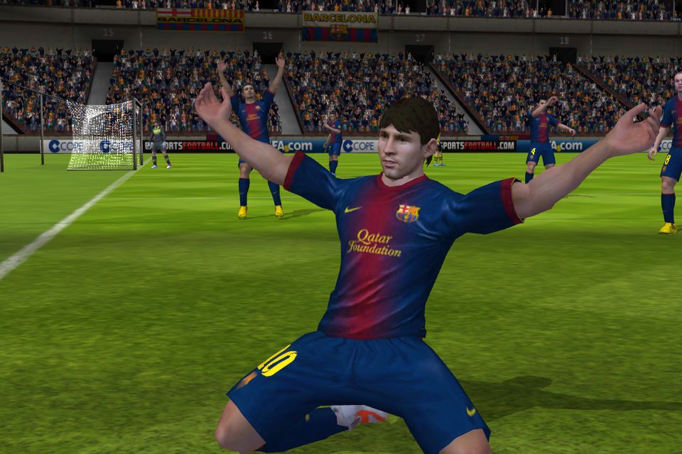 FIFA 13 [recenzja] 8