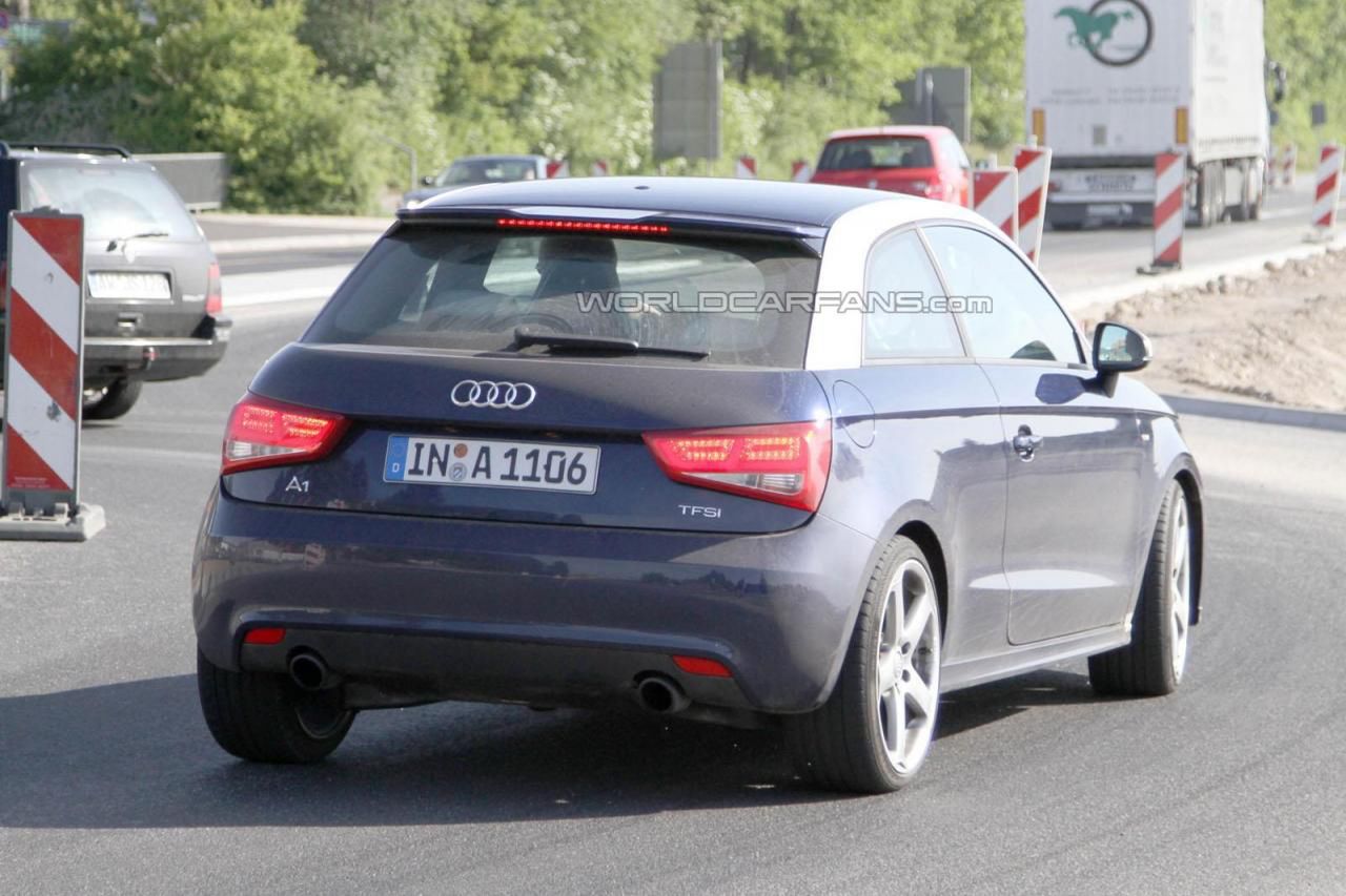 Audi S1