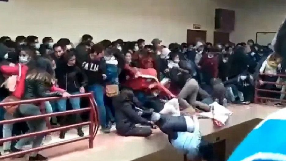 Boliwia. Studenci spadli z 4. piętra. Tragedia na uniwersytecie