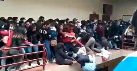 Boliwia. Studenci spadli z 4. piętra. Tragedia na uniwersytecie