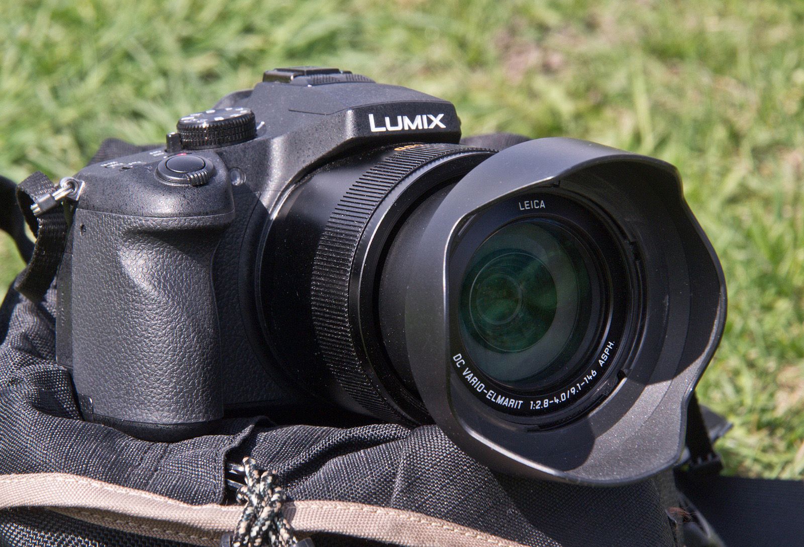 Najbardziej wszystkomający kompakt pod słońcem, czyli test Panasonica FZ1000 1