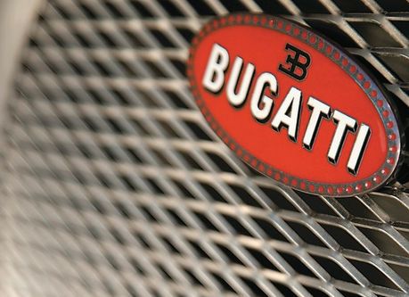 Bugatti Centenaire Edition