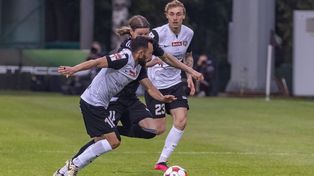 Plan przygotowań Puszczy Niepołomice do nowego sezonu. Zagra sparing z wicemistrzem Polski Górnikiem Zabrze