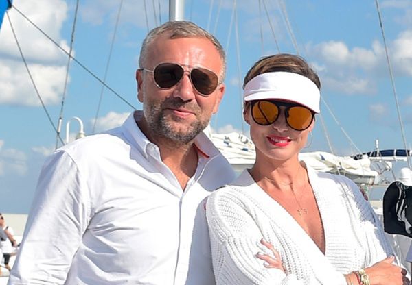 Katarzyna Sokołowska i Artur Kozieja