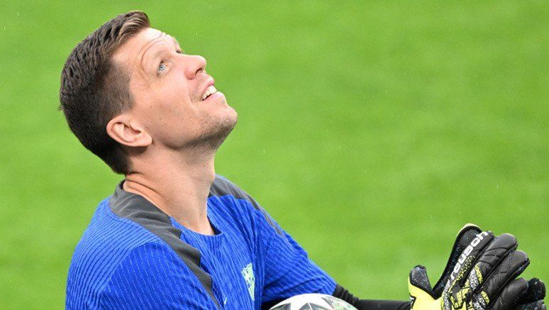 Wojciech Szczęsny po odpadnięciu w półfinale Ligi Mistrzów: Jestem dumny z tych młodych chłopaków
