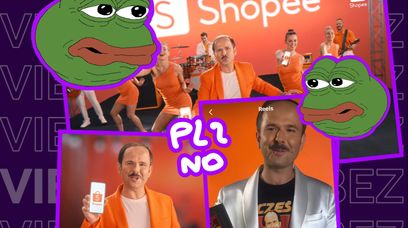 Shopee i Sławomir, czyli NOWA viralowa piosenka. Nie chcecie tego słuchać