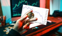 Bitcoin ostro w dół. Wykopywać nie ma już sensu? "Inwestorzy widzą ryzyko"