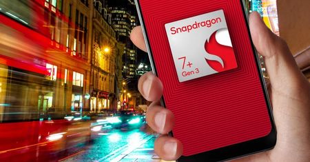 Zastrzyk mocy w smartfonach ze średniej półki. Snapdragon 7+ Gen 3 zaprezentowany